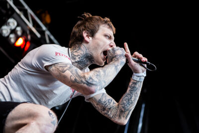 Trap Them @ Copenhell 2014, foto 12, foto's door Dorien Goetschalckx - FrontView Magazine