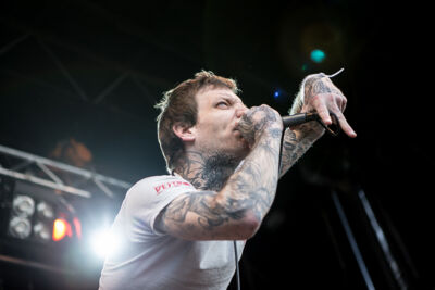 Trap Them @ Copenhell 2014, foto 13, foto's door Dorien Goetschalckx - FrontView Magazine