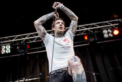 Trap Them @ Copenhell 2014, foto 17, foto's door Dorien Goetschalckx - FrontView Magazine