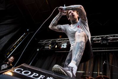 Trap Them @ Copenhell 2014, foto 18, foto's door Dorien Goetschalckx - FrontView Magazine