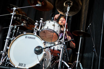 Trap Them @ Copenhell 2014, foto 19, foto's door Dorien Goetschalckx - FrontView Magazine