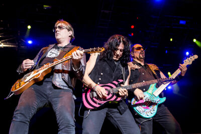 Twisted Sister @ Copenhell 2014, picture 1, photographed by Dorien Goetschalckx - FrontView Magazine