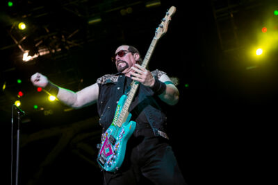 Twisted Sister @ Copenhell 2014, picture 8, photographed by Dorien Goetschalckx - FrontView Magazine