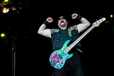 Twisted Sister @ Copenhell 2014, picture 10, photographed by Dorien Goetschalckx - FrontView Magazine