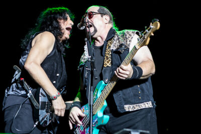 Twisted Sister @ Copenhell 2014, picture 14, photographed by Dorien Goetschalckx - FrontView Magazine