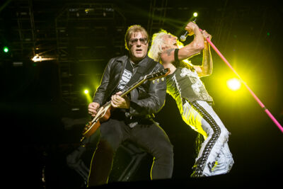 Twisted Sister @ Copenhell 2014, picture 22, photographed by Dorien Goetschalckx - FrontView Magazine