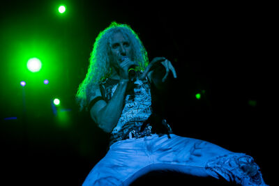 Twisted Sister @ Copenhell 2014, picture 23, photographed by Dorien Goetschalckx - FrontView Magazine