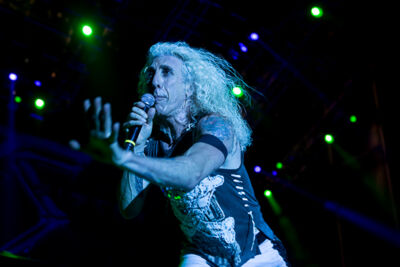 Twisted Sister @ Copenhell 2014, picture 25, photographed by Dorien Goetschalckx - FrontView Magazine
