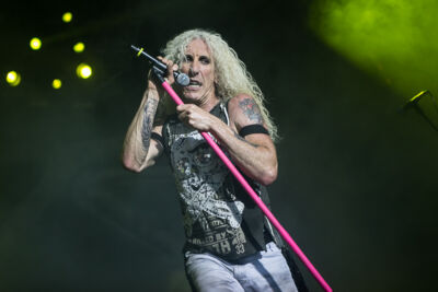 Twisted Sister @ Copenhell 2014, picture 28, photographed by Dorien Goetschalckx - FrontView Magazine