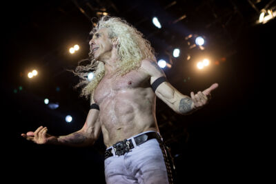 Twisted Sister @ Copenhell 2014, picture 35, photographed by Dorien Goetschalckx - FrontView Magazine