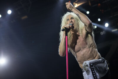 Twisted Sister @ Copenhell 2014, picture 44, photographed by Dorien Goetschalckx - FrontView Magazine