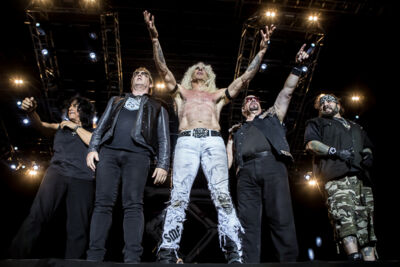 Twisted Sister @ Copenhell 2014, picture 54, photographed by Dorien Goetschalckx - FrontView Magazine