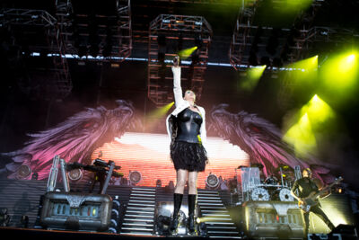 Within Temptation @ Copenhell 2014, foto 5, foto's door Dorien Goetschalckx - FrontView Magazine
