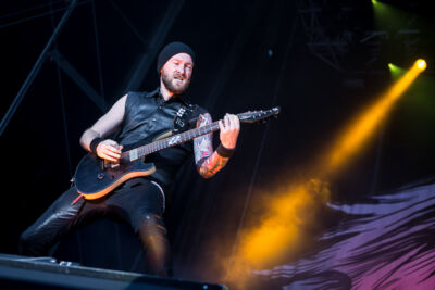 Within Temptation @ Copenhell 2014, foto 14, foto's door Dorien Goetschalckx - FrontView Magazine