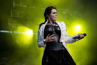 Within Temptation @ Copenhell 2014, foto 19, foto's door Dorien Goetschalckx - FrontView Magazine