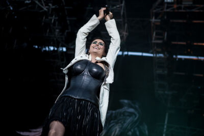 Within Temptation @ Copenhell 2014, foto 20, foto's door Dorien Goetschalckx - FrontView Magazine