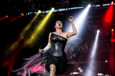 Within Temptation @ Copenhell 2014, foto 27, foto's door Dorien Goetschalckx - FrontView Magazine