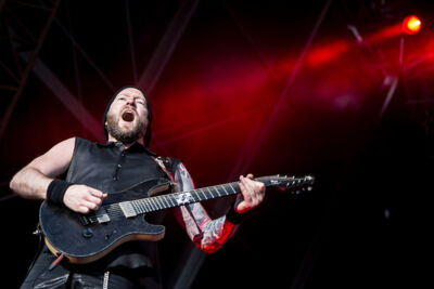 Within Temptation @ Copenhell 2014, foto 38, foto's door Dorien Goetschalckx - FrontView Magazine