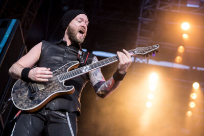 Within Temptation @ Copenhell 2014, foto 45, foto's door Dorien Goetschalckx - FrontView Magazine