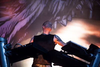 Within Temptation @ Copenhell 2014, foto 46, foto's door Dorien Goetschalckx - FrontView Magazine