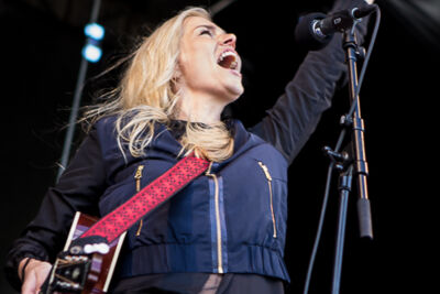 Avatarium @ Copenhell 2014, foto 7, foto's door Dorien Goetschalckx - FrontView Magazine
