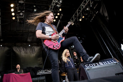 Avatarium @ Copenhell 2014, foto 11, foto's door Dorien Goetschalckx - FrontView Magazine