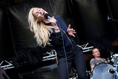 Avatarium @ Copenhell 2014, foto 12, foto's door Dorien Goetschalckx - FrontView Magazine