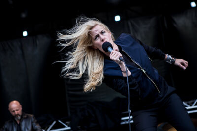 Avatarium @ Copenhell 2014, foto 13, foto's door Dorien Goetschalckx - FrontView Magazine