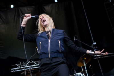 Avatarium @ Copenhell 2014, foto 15, foto's door Dorien Goetschalckx - FrontView Magazine