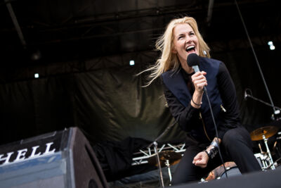 Avatarium @ Copenhell 2014, foto 17, foto's door Dorien Goetschalckx - FrontView Magazine