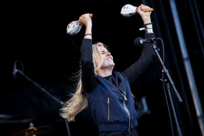 Avatarium @ Copenhell 2014, foto 24, foto's door Dorien Goetschalckx - FrontView Magazine