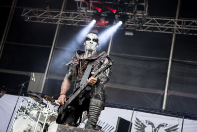Behemoth @ Copenhell 2014, foto 9, foto's door Dorien Goetschalckx - FrontView Magazine
