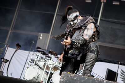 Behemoth @ Copenhell 2014, foto 11, foto's door Dorien Goetschalckx - FrontView Magazine