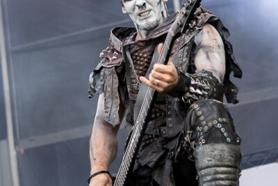 Behemoth @ Copenhell 2014, foto 12, foto's door Dorien Goetschalckx - FrontView Magazine