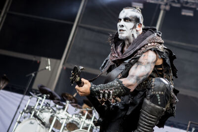 Behemoth @ Copenhell 2014, foto 13, foto's door Dorien Goetschalckx - FrontView Magazine