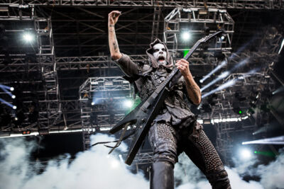 Behemoth @ Copenhell 2014, foto 19, foto's door Dorien Goetschalckx - FrontView Magazine