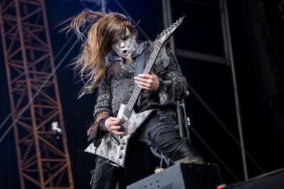Behemoth @ Copenhell 2014, foto 22, foto's door Dorien Goetschalckx - FrontView Magazine