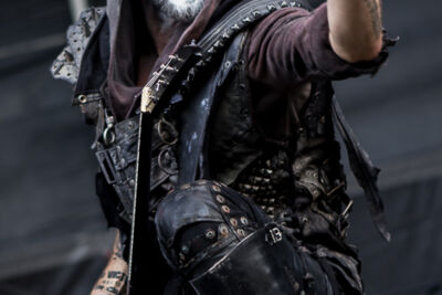 Behemoth @ Copenhell 2014, foto 23, foto's door Dorien Goetschalckx - FrontView Magazine