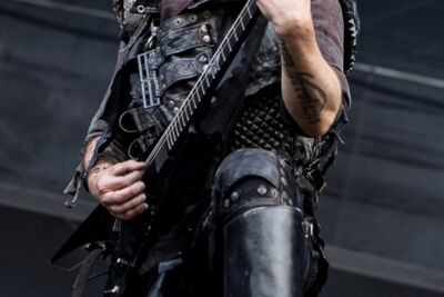 Behemoth @ Copenhell 2014, foto 24, foto's door Dorien Goetschalckx - FrontView Magazine