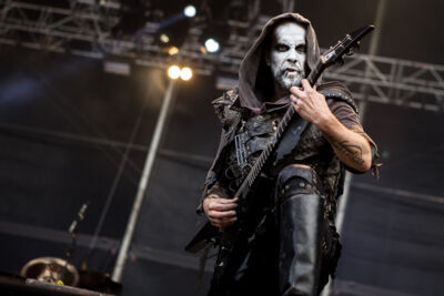 Behemoth @ Copenhell 2014, foto 25, foto's door Dorien Goetschalckx - FrontView Magazine