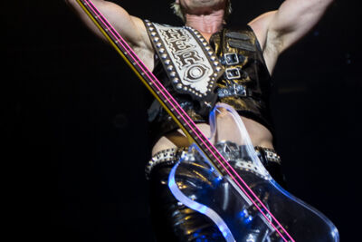 D-A-D @ Copenhell 2014, foto 2, foto's door Dorien Goetschalckx - FrontView Magazine