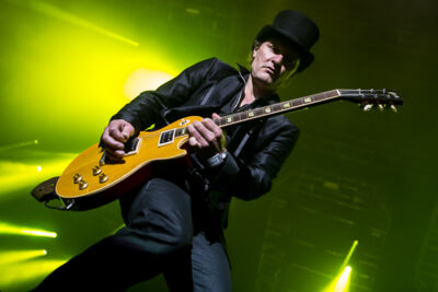 D-A-D @ Copenhell 2014, foto 3, foto's door Dorien Goetschalckx - FrontView Magazine