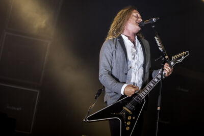 D-A-D @ Copenhell 2014, foto 10, foto's door Dorien Goetschalckx - FrontView Magazine