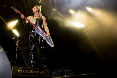 D-A-D @ Copenhell 2014, foto 11, foto's door Dorien Goetschalckx - FrontView Magazine