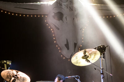 D-A-D @ Copenhell 2014, foto 16, foto's door Dorien Goetschalckx - FrontView Magazine