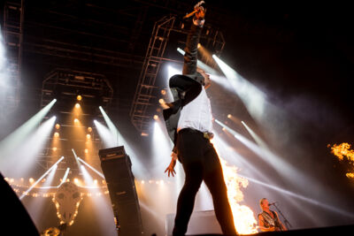 D-A-D @ Copenhell 2014, foto 19, foto's door Dorien Goetschalckx - FrontView Magazine