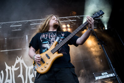 Dawn Of Demise @ Copenhell 2014, foto 2, foto's door Dorien Goetschalckx - FrontView Magazine