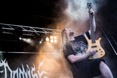 Dawn Of Demise @ Copenhell 2014, foto 9, foto's door Dorien Goetschalckx - FrontView Magazine