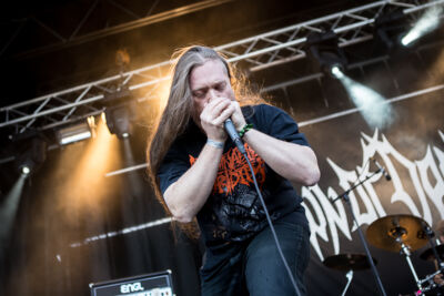 Dawn Of Demise @ Copenhell 2014, foto 10, foto's door Dorien Goetschalckx - FrontView Magazine
