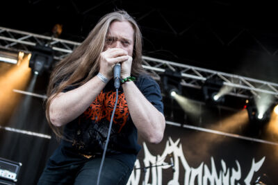 Dawn Of Demise @ Copenhell 2014, foto 11, foto's door Dorien Goetschalckx - FrontView Magazine